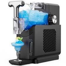 64 oz Iceman Slush-Ease Slushie Frozen Drink & Slushy Machine Maker w/ 5 Presets