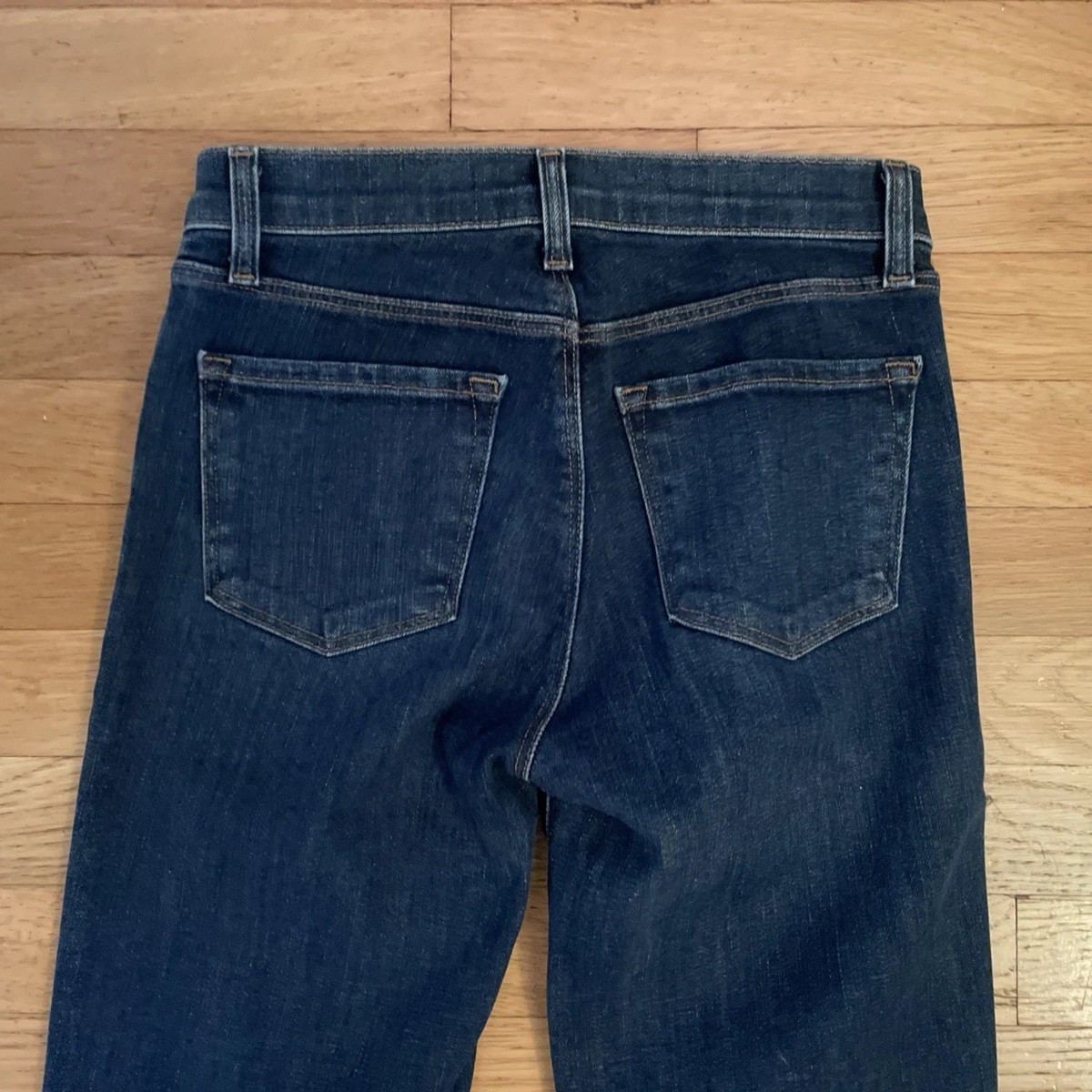 J Brand Sallie Bootcut Jeans in Arcade 24 View 4