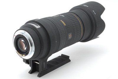 Top MINT] Sigma EF 50-500mm f/4-6.3 EX APO HSM Lens for Canon From