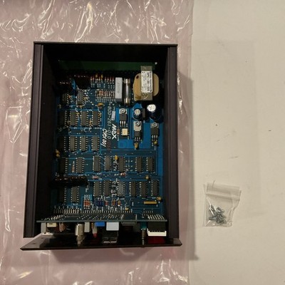 MAX MACHI800-261-10 C401004 LEVEL CONTROLLER WITH SCREWS (POWERS ON)