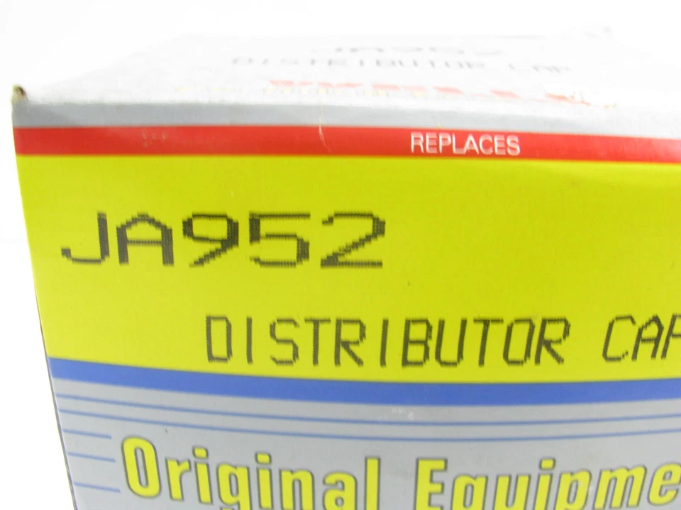 Wells JA952 Ignition Distributor Cap For 1980-1981 Datsun 2.0L 2.2L - Image 4 of 4