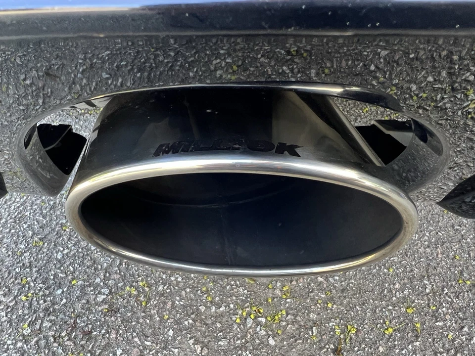 Milltek Sportabgasanlage Audi RS3 8V BJ 2015-2016 mit ABE - Bild 2 von 4