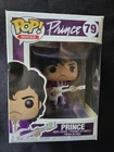 New Funko Pop! Rocks: Prince (Purple Rain 2018) # 79 Vinyl Figure, Great Shape