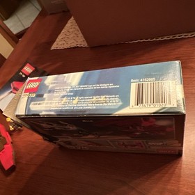 Lego Star Wars Twin Pod Cloud Car #7119 100% Complete W/Box, Manual & Lobot