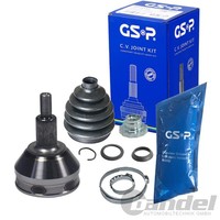 GSP Antriebswellengelenk Satz Passend FüR Seat Cordoba Ibiza Toledo Skoda Fabia