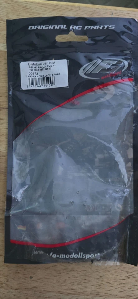 Juego de conducción de pelota trasero FG 09473 para Leopard/TR4 Sportsline, se Foto 2 de 2