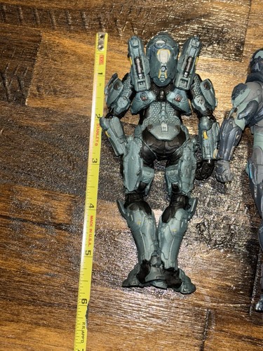 McFarlane Toys Halo 5 Guardians Spartan Actionfiguren - Bild 16 von 18