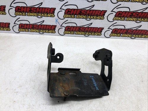 ♻️ Indian Scout Bobber E4 1130 2018 - 2023 Abgaskanister & ABS Pumpenhalterung