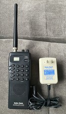 RadioShack PRO-24 Channel Direct Entry Program Scanner Tested Works  charger Cd