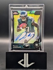 2015 Topps Chrome Baseball Cards 20