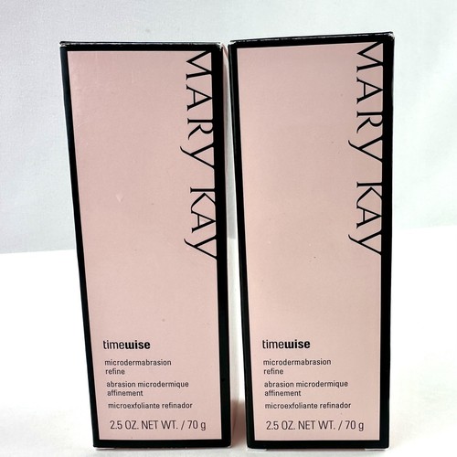 Mary Kay - Timewise Microdermabrasion Refine 2.5 oz 081606 Full Size New in Box - Picture 6 of 6