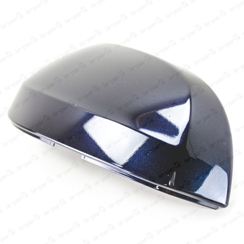 Genuine Toyota 16-18 Rav4 Galactic Aqua 221 Passenger Side Outer Mirror Cover - Picture 8 of 9