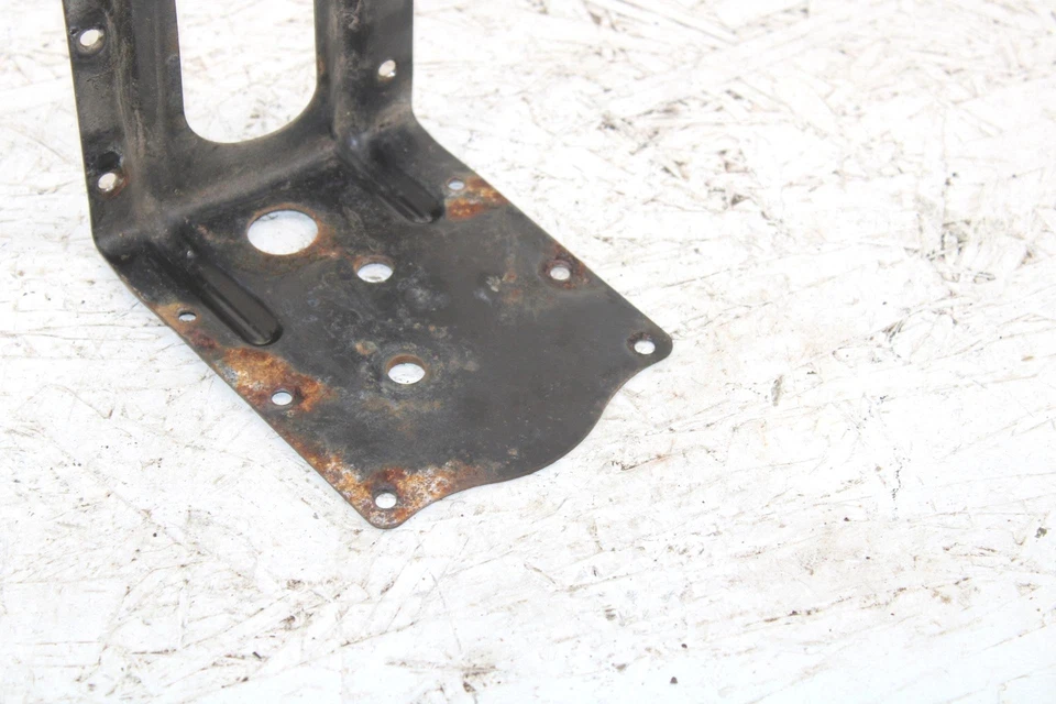 Ski-doo Mach Z 1000 2005 OEM reposapiés derecho refuerzo 518323952 SS88 Foto 4 de 4