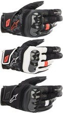 Alpinestars SMX Z Drystar® Motorradhandschuhe wasserdicht Touring Touchscreen
