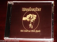 Weedeater: God Luck And Good Speed CD 2015 Season Of Mist Records SOM 323 NEW