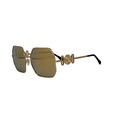 VERSACE Brand New 100% AUTHENTIC sunglasses MOD 2248 1002/7P