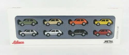 Modellini statici camion Schuco