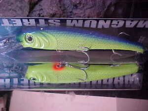 Bagley Lures Color Chart