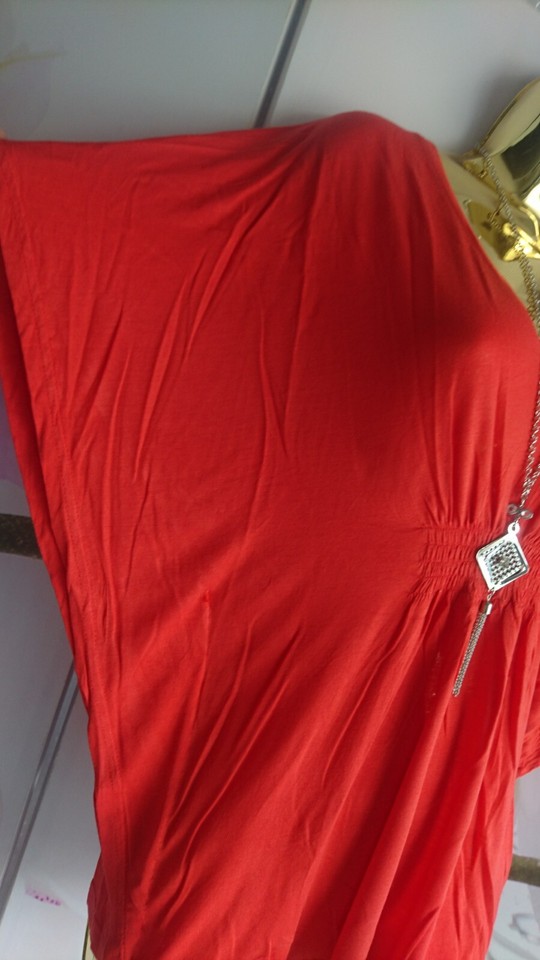 VISCOSE H&M NORMAL OR MATERNITY WOMEN LADIES TOP TUNIC BLOUSE SIZE XS