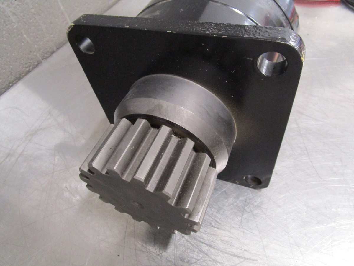 New Spicer Torque Hub Hydraulic Motor P/N 2780205 | eBay