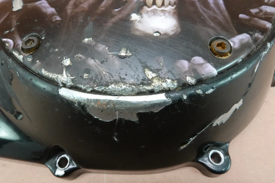 Harley-Davidson Street Glide 2014-2018 cubierta primaria exterior FLHXS Foto 2 de 4