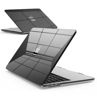 Macbook Case G JGOO Compatible With MacBook Air 13 Inch Case 2025