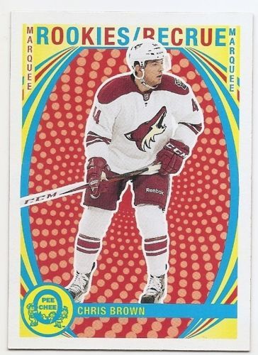 13/14 O-PEE-CHEE RETRO VARIATION Hockey (#481-510) U-Pick From List - Picture 18 of 18