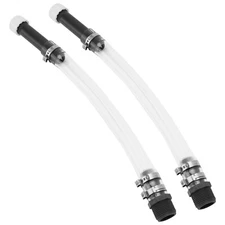 14 inch 5 Gallon Fuel Jug Gas Can VP Racing Fuel Deluxe Cap Filler Hose Hose Kit