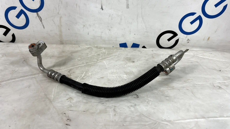 2013-2016 LINCOLN MKZ A/C Refrigerant Liquid Hose OEM DG9H-19N651-FB OEM - Image 4 of 4