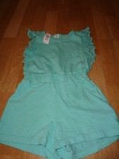 NWT baby gap acqua romper jumpsuit size 2 years