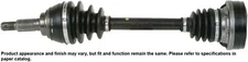 CV Axle Shaft Assembly - CV Shaft Front-Left / Right Cardone Reman 60-5032