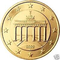 Allemagne 2002 F 10 CENTIMES SUP- - Photo 1/1