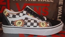 Vans Men's 7/Women's 8.5 Parks Project Old Skool  VN0A7Q2J6R6