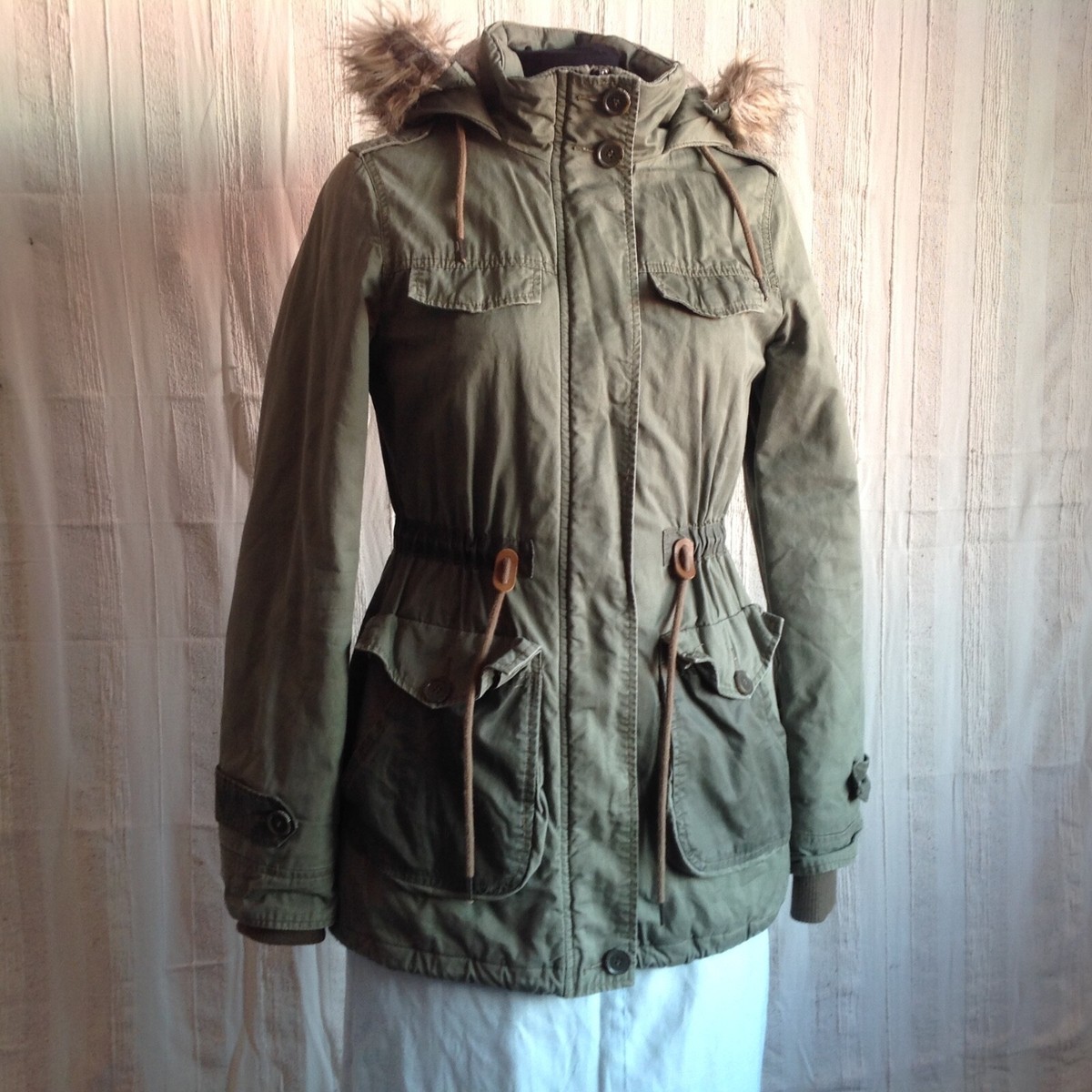 Borneobulletin Manteau Reflechissant Bershka Sweat Capuche Blouson