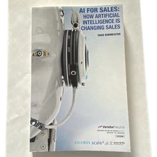 AI for Sales: How Artificial Intelligence Is Changing Sales Chad Burmeister