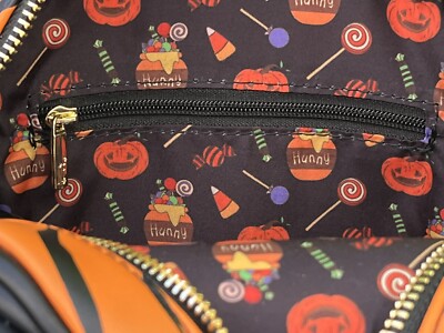 Sac À Dos De Passeport Tigger Vampire Winnie L'Ourson