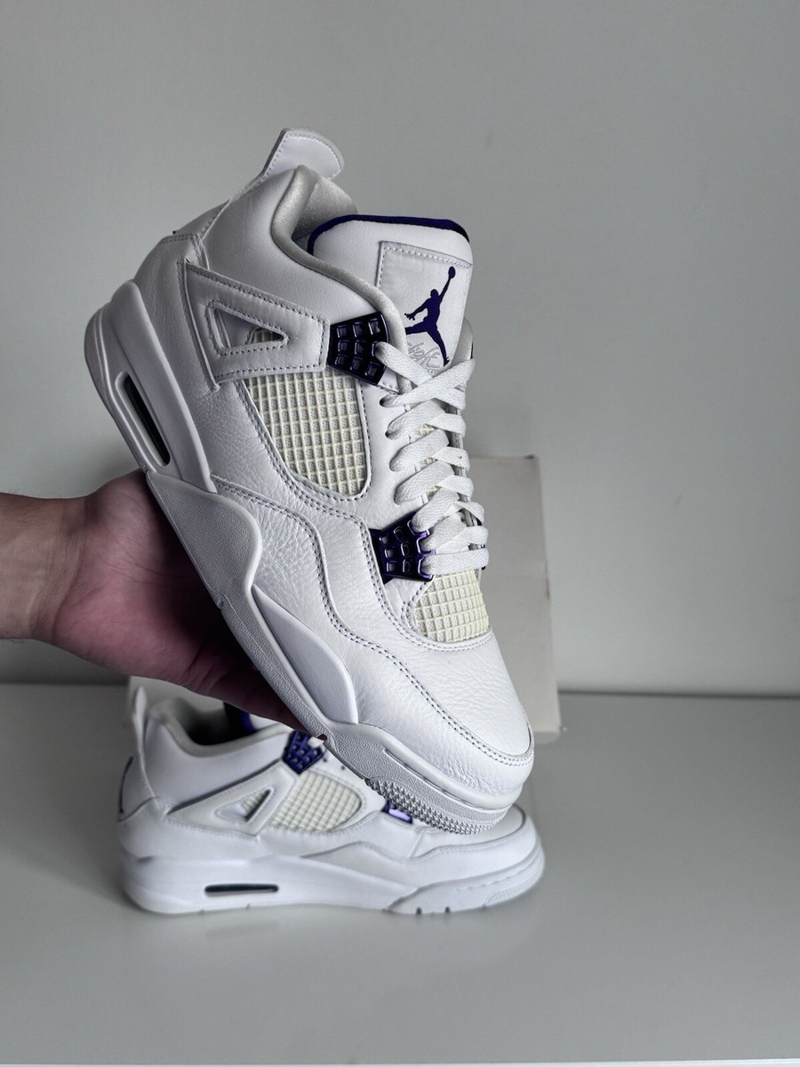 Air Jordan Retro Purple Metallic US CT8527-115