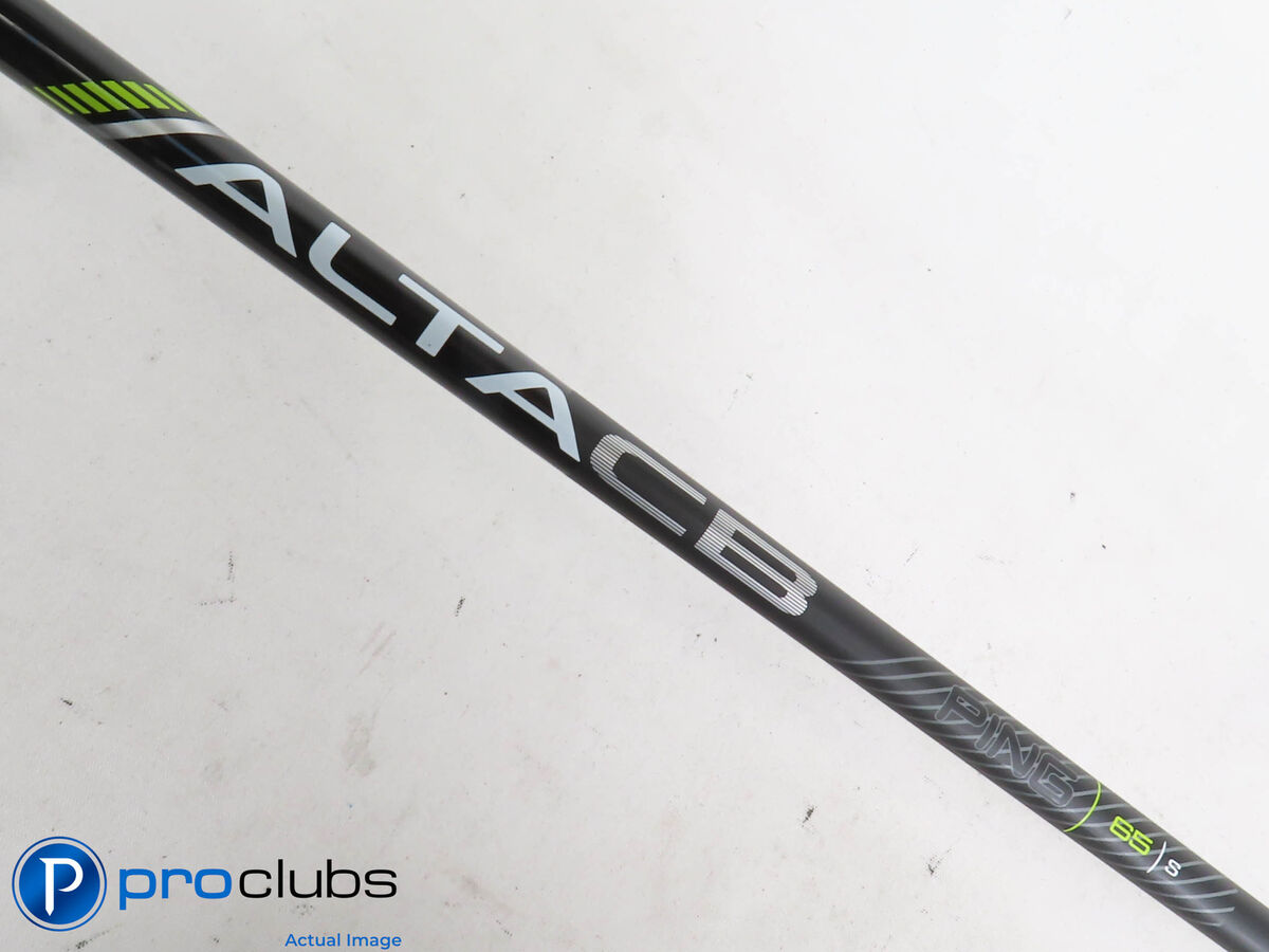 PING G430 MAX 18* 5 Wood w/HC - PING Alta CB 65g Stiff Flex PING G430 MAX 18* 5 Wood w/HC - PING Alta CB 65g Stiff Flex
