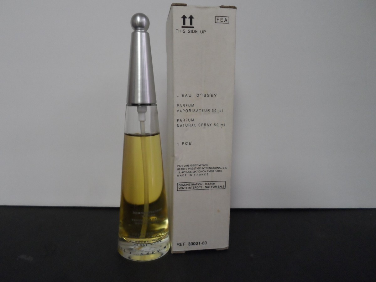 L'Eau D'Issey Parfum Pure Perfume 1.6 oz / 50 ml Spray Unboxed BPI