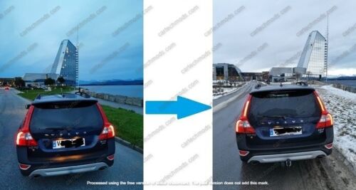Facelift taillight upgrade module for Volvo XC70/V70 2008 - 2013 - Picture 2 of 17