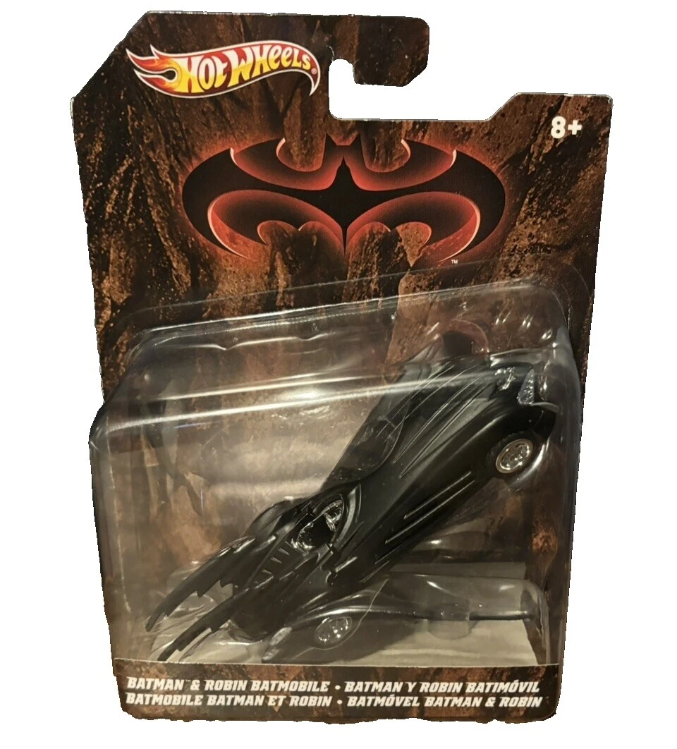 Mattel DC Universe coches Diecast contemporáneos de fabricación