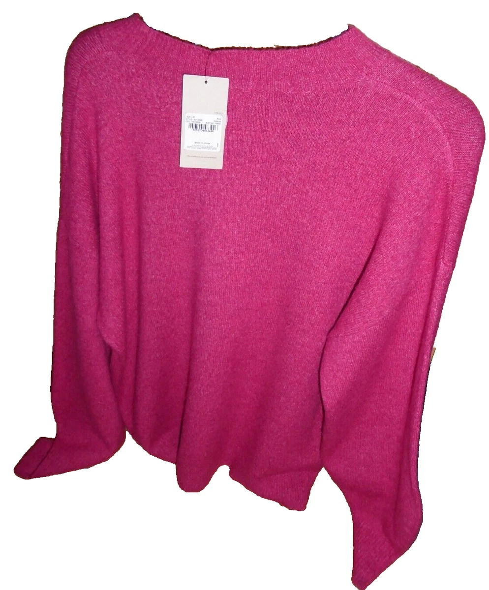 Tu pink jumper discount