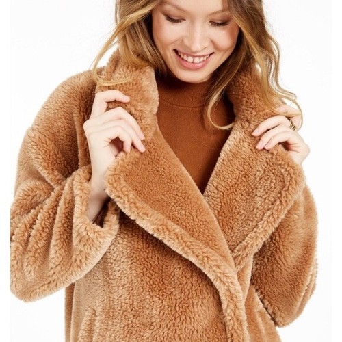 Michael Michael Kors Faux-Fur Teddy 
