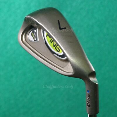 Ping i Series Blue Dot 7 Iron Regular Steel Shaft Ping Grip Ping i Series Blue Dot 7 Iron Regular Steel Shaft Ping Grip
