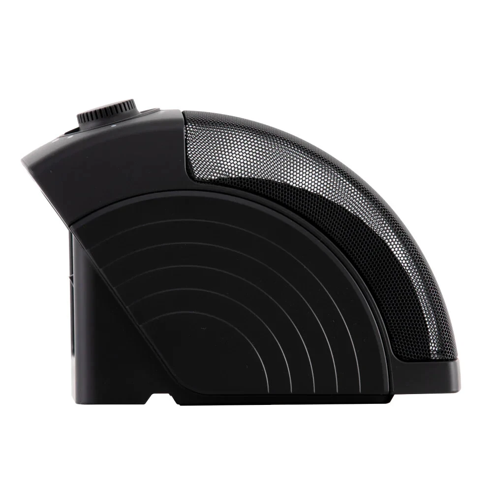 Table top Mirai speaker TV AUX sound curved diaphragm home | eBay
