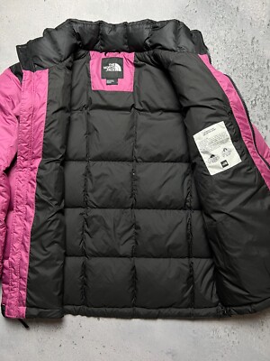 The North Face 700 Nupste Down 1990 Lhotse Puffer Jacket y2k | eBay