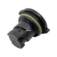 Verschlussschraube ÖLwanne Mit Dichtring DT Spare Parts 5.40094