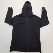 Cat  Jack Sweater Boys Extra Large Black Hooded Casual Comfort Youth Kids