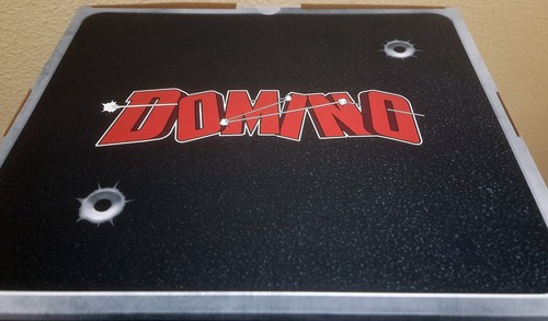 Sideshow DOMINO Ltd Collector Ed Premium Format - BRAND NEW & FACTORY SEALED - Imagen 13 de 15
