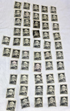 Lot Of 52 USA - 1954 - Liberty issue - Robert E Lee